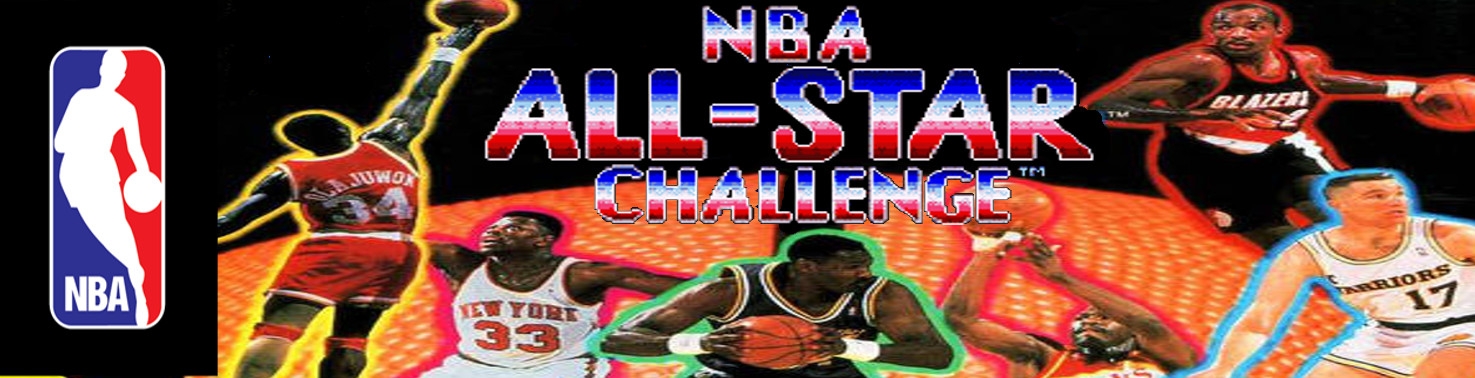 Banner NBA All-Star Challenge