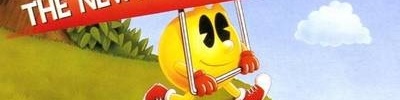 Banner Pac-Man 2 The New Adventures