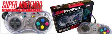 Banner SN ProPad Controller