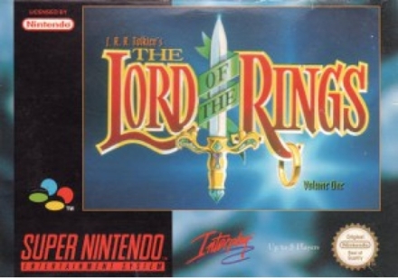 J.R.R. Tolkien’s The Lord of the Rings: Volume 1 voor Super Nintendo