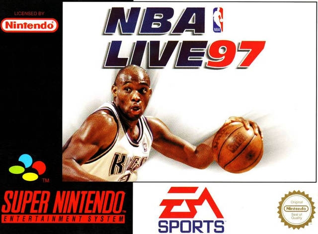 Boxshot NBA Live 97