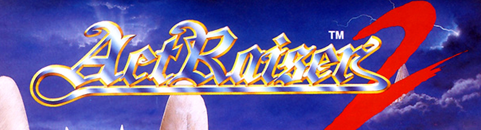 Banner ActRaiser 2