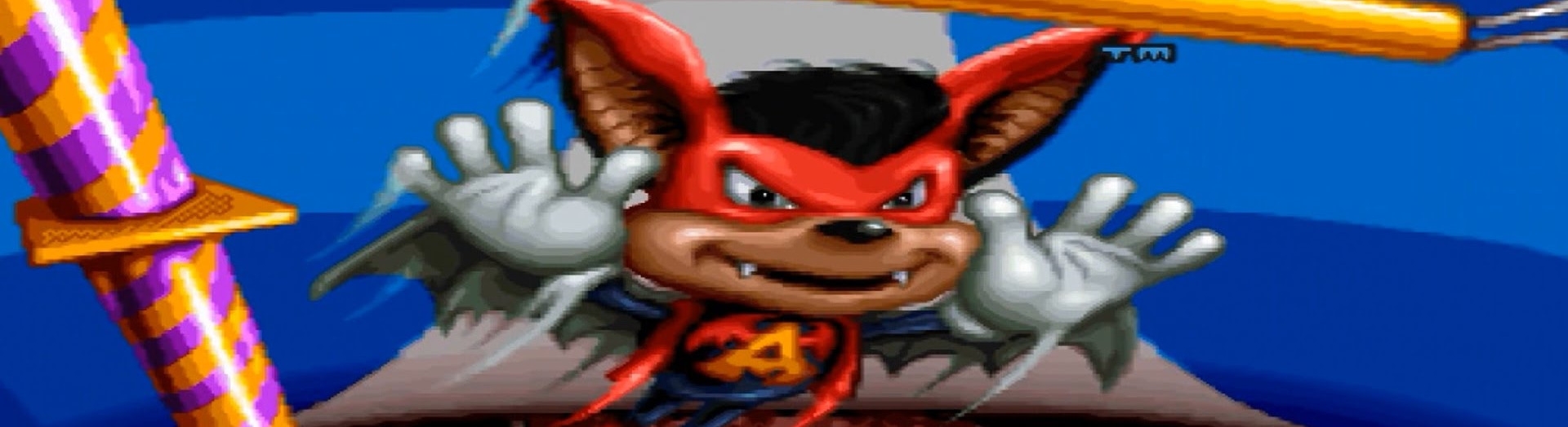 Banner Aero the Acro-Bat