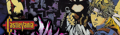 Banner Castlevania Vampires Kiss