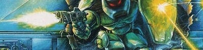 Banner Cybernator