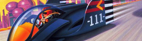 Banner F-Zero