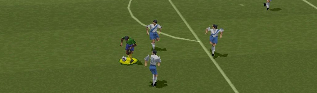 Banner FIFA Road to World Cup 98