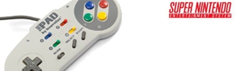 Banner Innovation - The Pad Controller