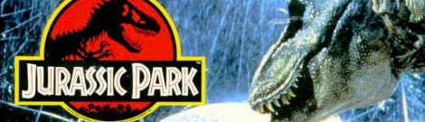 Banner Jurassic Park Part 2 The Chaos Continues