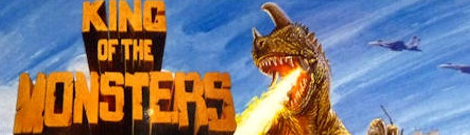 Banner King of the Monsters