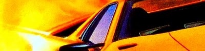 Banner Lamborghini American Challenge