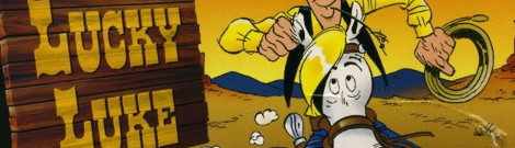 Banner Lucky Luke