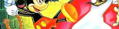 Banner Mickey Mania