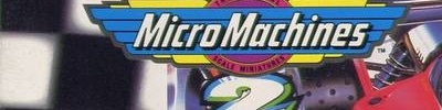 Banner Micro Machines 2 Turbo Tournament