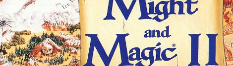 Banner Might and Magic II