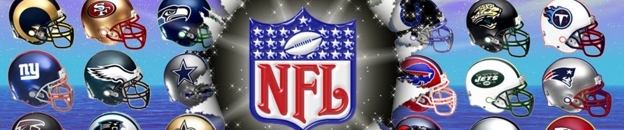 Banner NFL Football