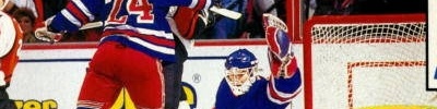 Banner NHLPA Hockey 93