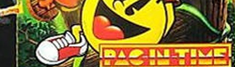 Banner Pac-in-Time