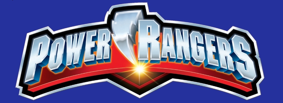 Banner Power Rangers