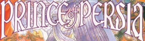 Banner Prince of Persia