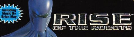 Banner Rise of the Robots