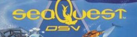 Banner SeaQuest DSV