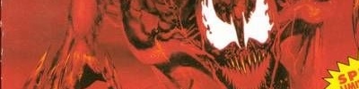 Banner Spider-Man  Venom Maximum Carnage