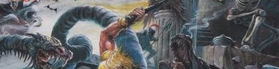 Banner Super Castlevania IV