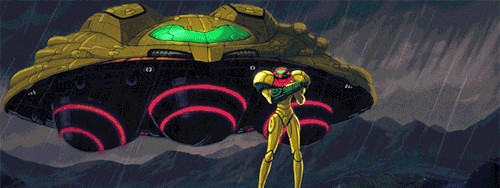 Banner Super Metroid