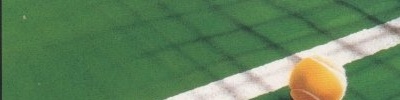 Banner Super Tennis