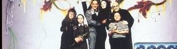 Banner The Addams Family