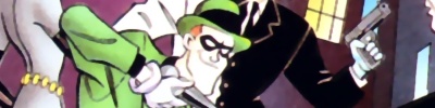 Banner The Adventures of Batman and Robin