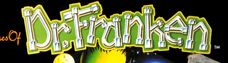 Banner The Adventures of Dr Franken