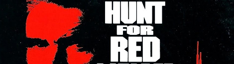 Banner The Hunt for Red October