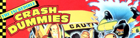 Banner The Incredible Crash Dummies