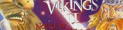 Banner The Lost Vikings II Norse by Norsewest