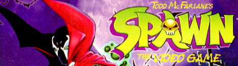 Banner Todd McFarlanes Spawn The Video Game
