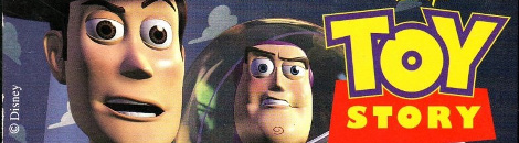 Banner Toy Story
