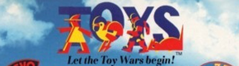 Banner Toys Let the Toy Wars Begin