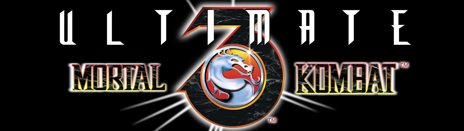 Banner Ultimate Mortal Kombat 3