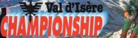 Banner Val dIsere Championship
