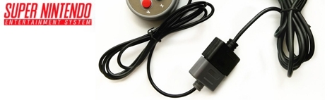 Banner Verlengkabel voor Super NES Controller