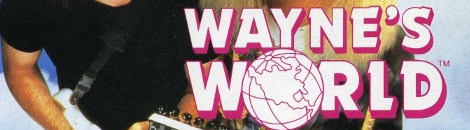 Banner Waynes World