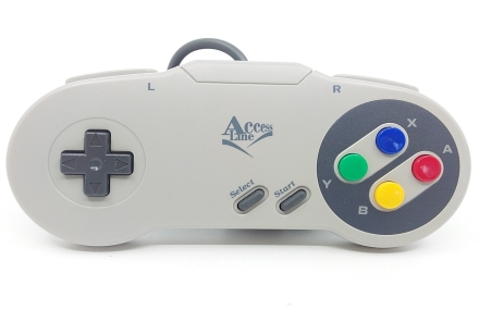 Access Line Controller voor Super Nintendo
