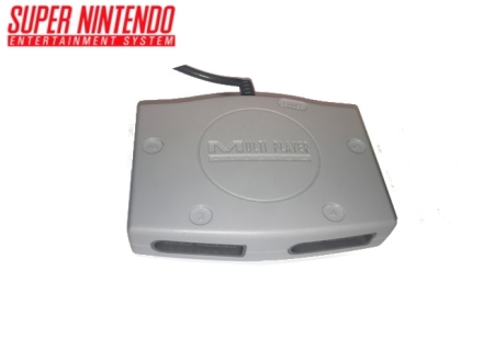 /Multi Player Adaptor Multitap voor Super Nintendo