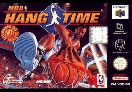 NBA Hang Time voor Super Nintendo