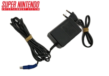 /SNES AC Adapter 230 Volt voor Super Nintendo