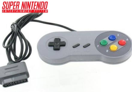 /Super Nintendo Controller Third Party voor Super Nintendo