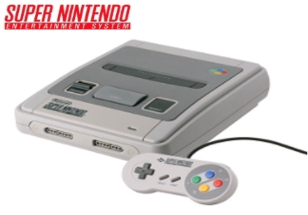 Super snes hot sale