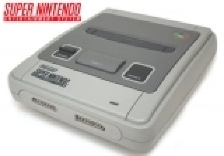 /Super Nintendo Losse Console Licht Verkleurd voor Super Nintendo